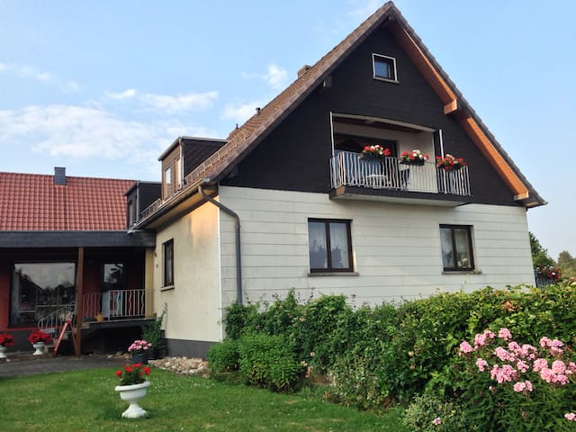 Haus Baltes Fewo 2 Flats For Rent In Dahlem