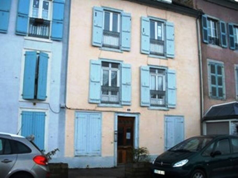 façade