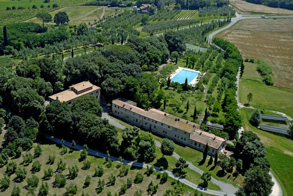 Agriturismo Tenuta Quarrata