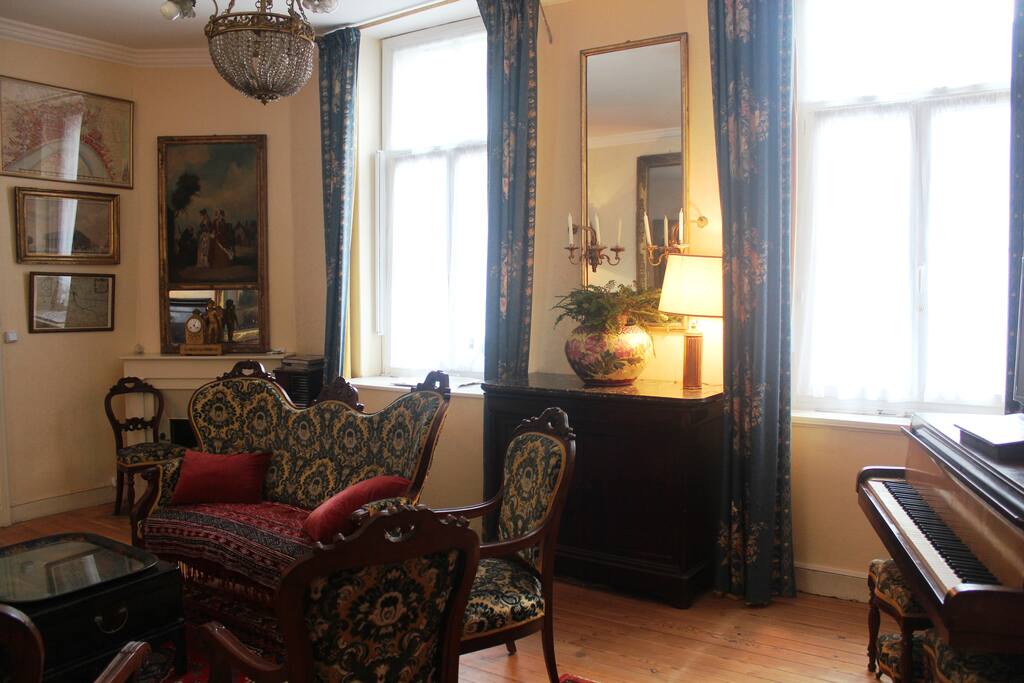 Salon