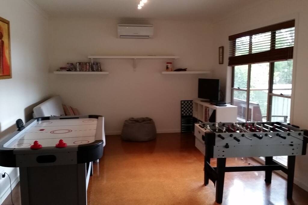Games room