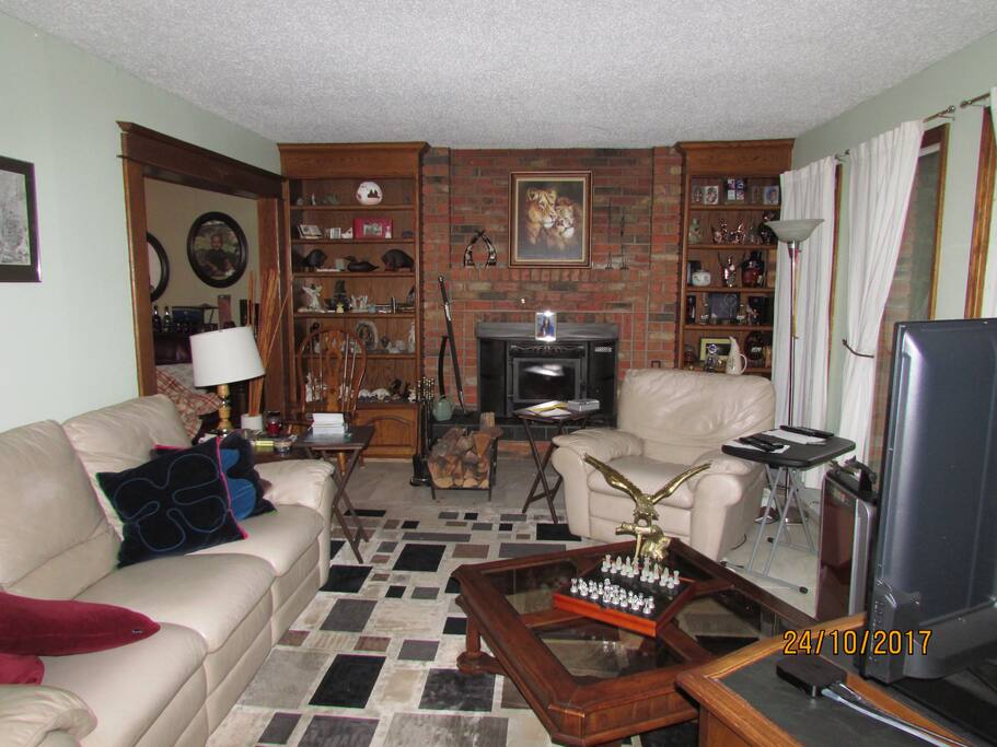 Shared Living Room