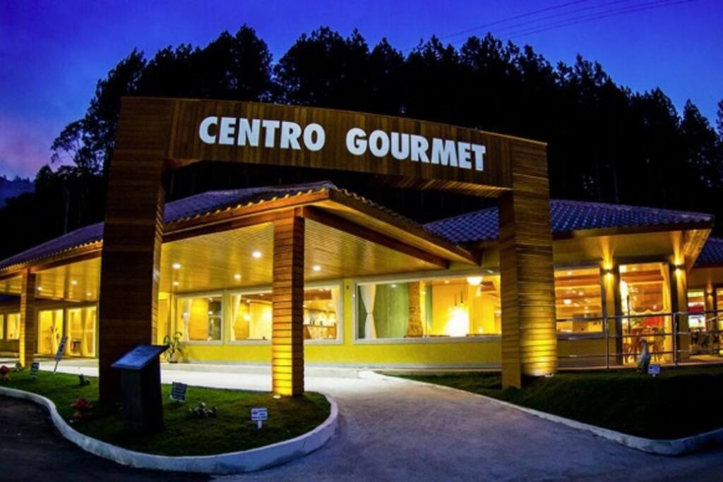 Centro Gourmet