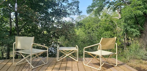 The riverview