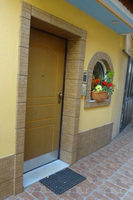 Building Entrance