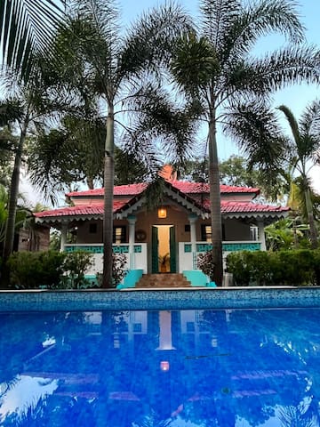 Villa in Assagao – luxury