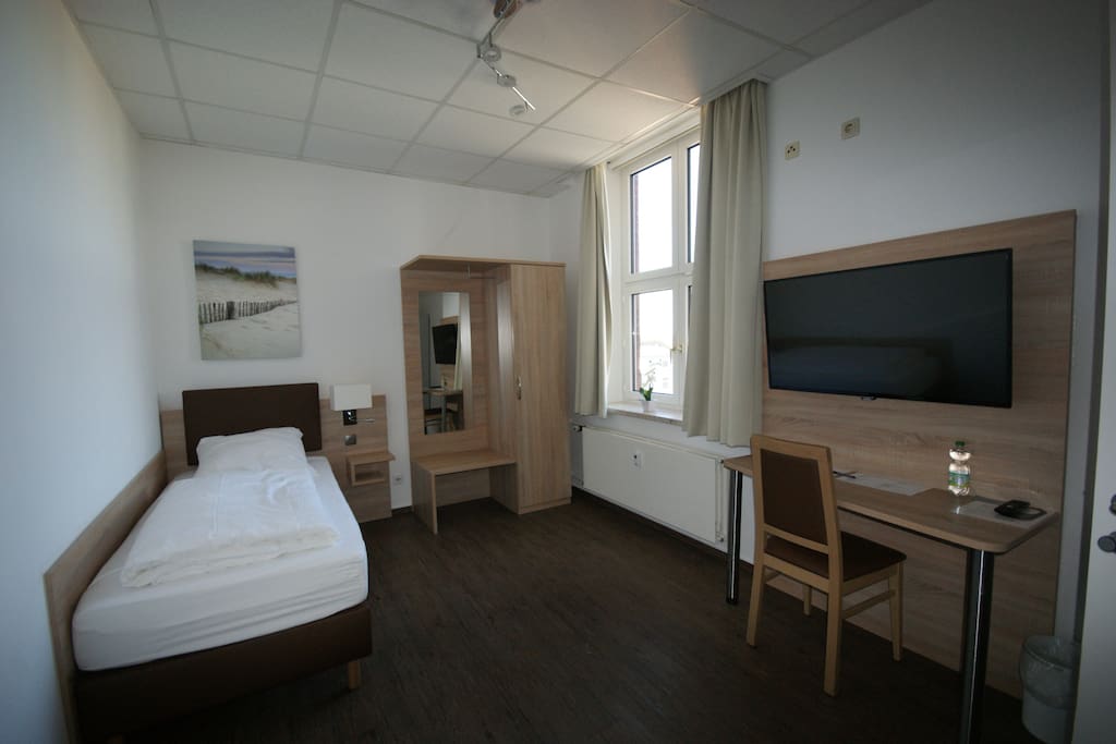 Single room (bathroom en suite)
