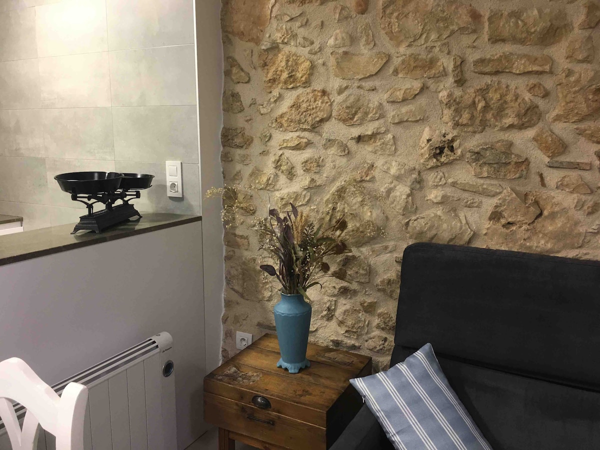 House in natural environment 2