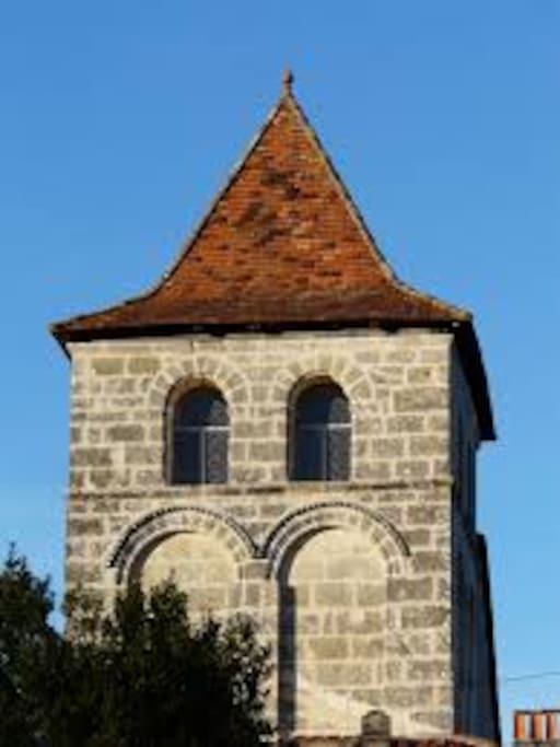 le clocher