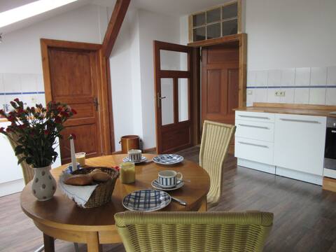 Beautiful apartment Am Stadthafen Neustrelitz