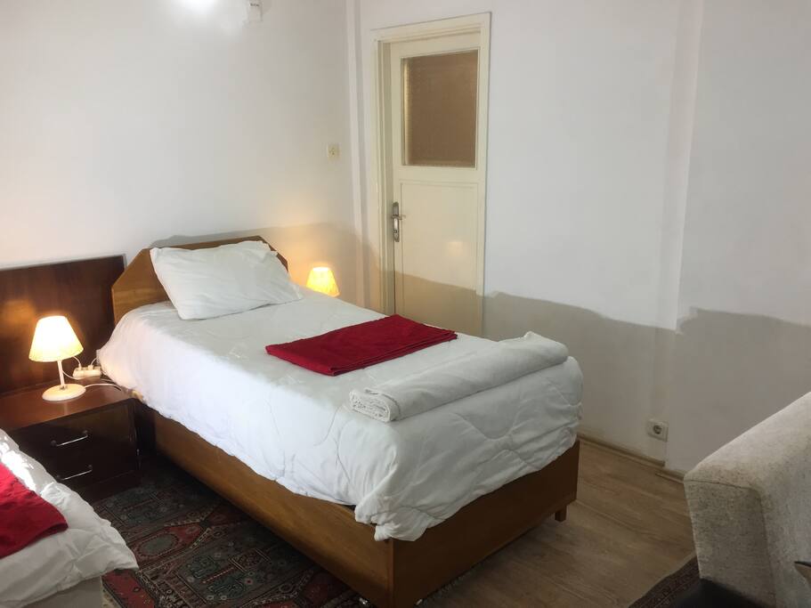 Single bed