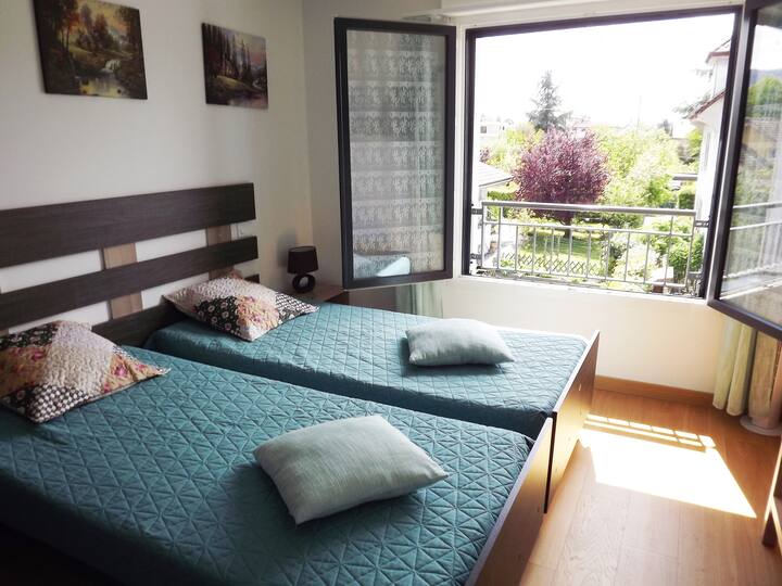 spálňa 2 lôžka (90 x 200)