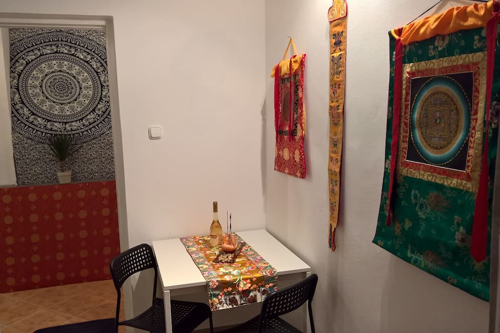 Private room
