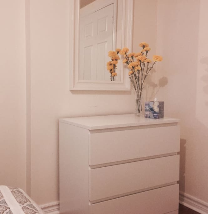 Bedroom Dresser
