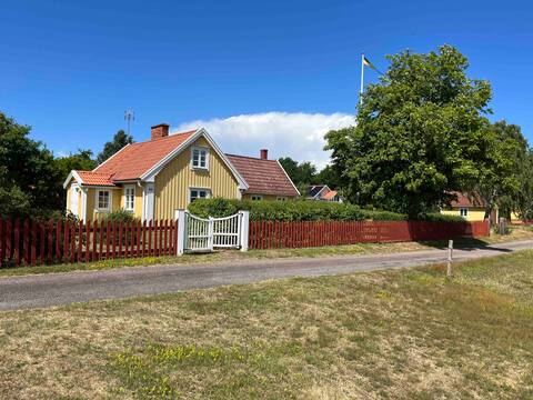 House close by the sea, Kalmar & Öland!