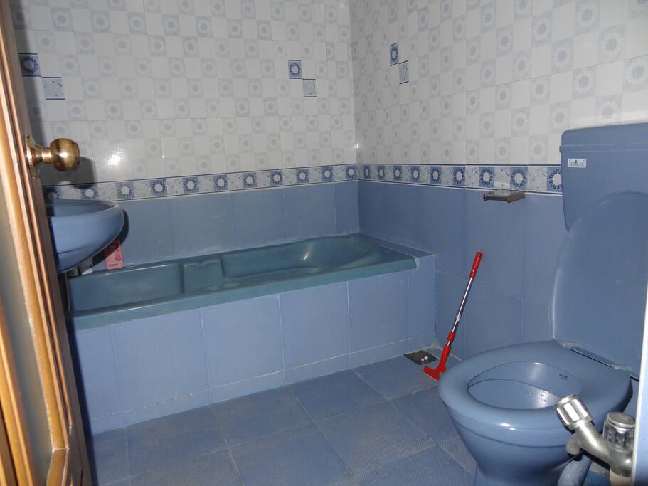 Salle de bain ch. 2