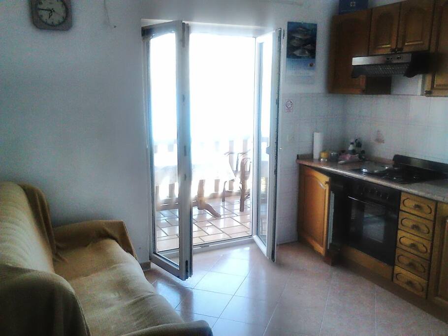 Living room, Surface: 7 m²