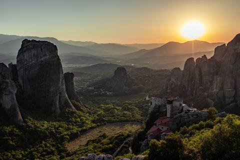 Meteora Shelter II
