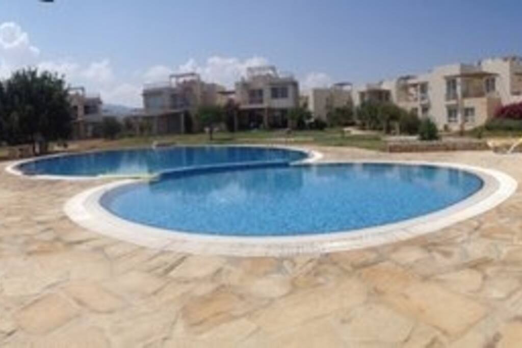 Pool view