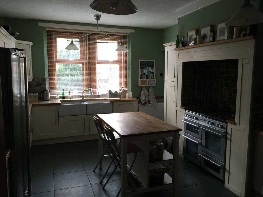 The kitchen!