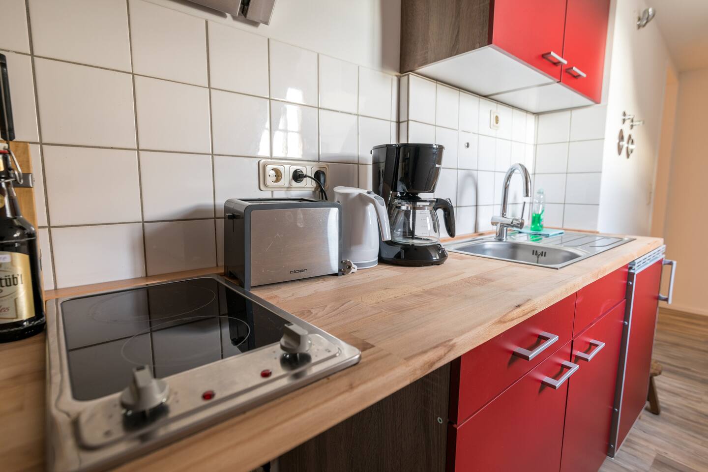 Ferienwohnung Zwergenreich auf Schloss Auerbach - Apartamentos en Ferienwohnung Zwergenreich auf Schloss Auerbach - Apartamentos en