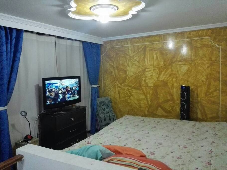 CUARTO SEGUNDO PISO