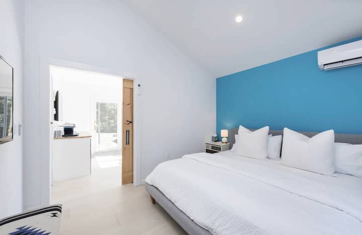 Dhomë krevati "King" për vizitorët