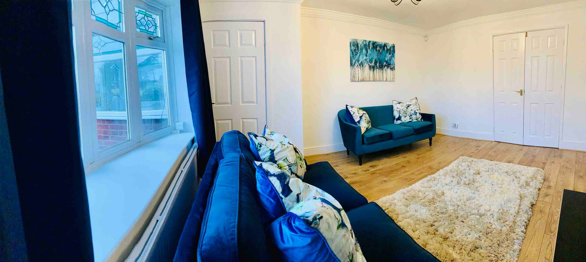 Homely Detached 3 bedroom house near Sheffield — photo 4
