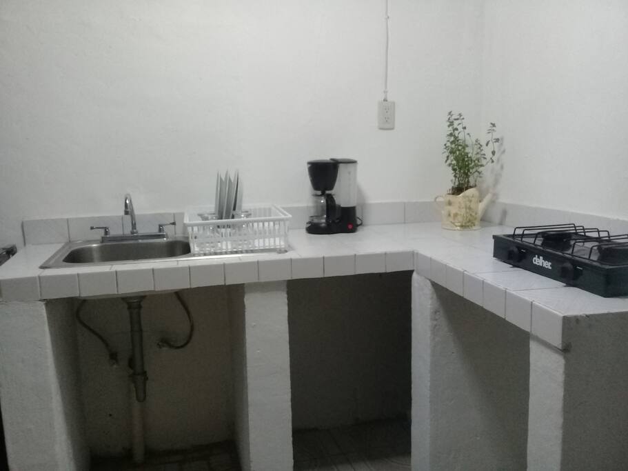 Espacio de Cocina