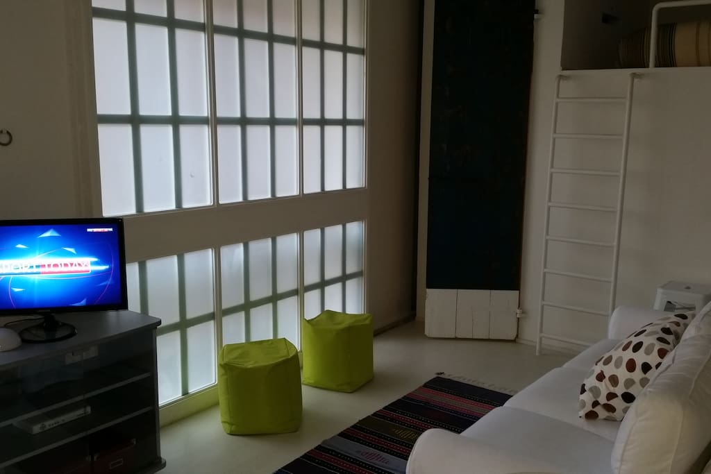 TV area
