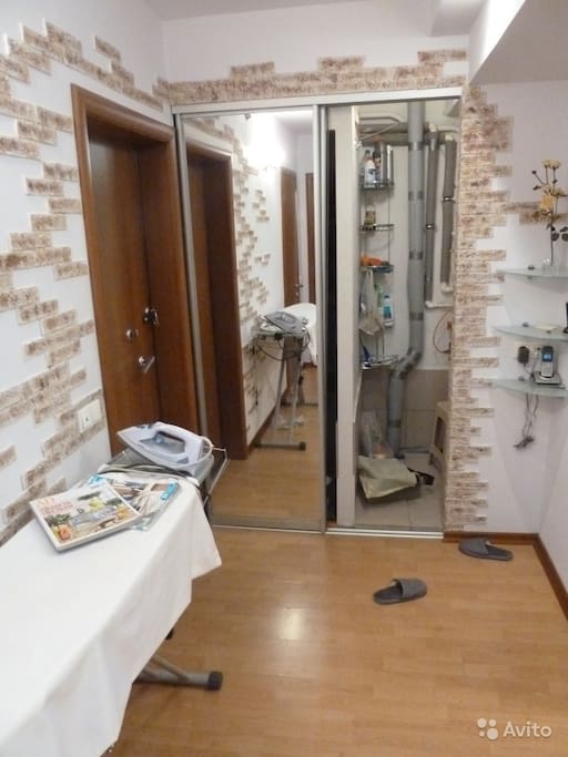 прихожая