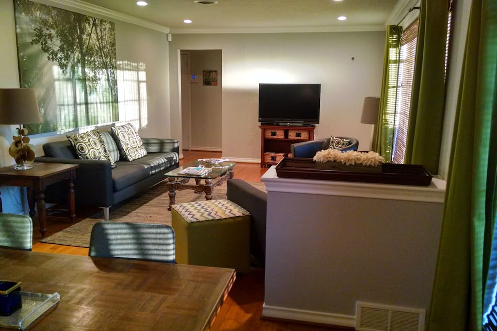 Main Living area
