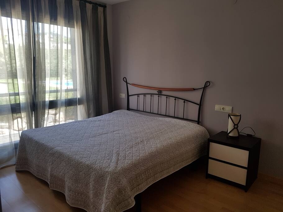 Main Bedroom with bathroom