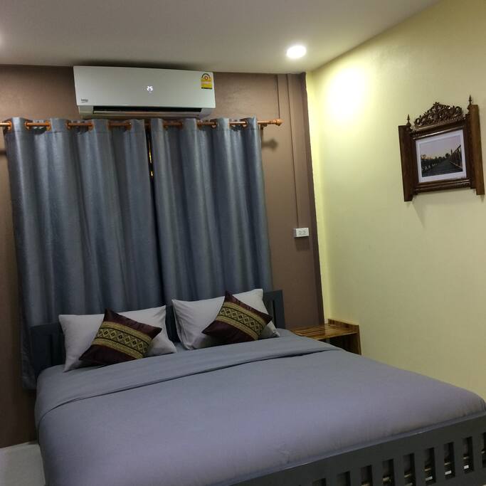 ห้อง Deluxe room