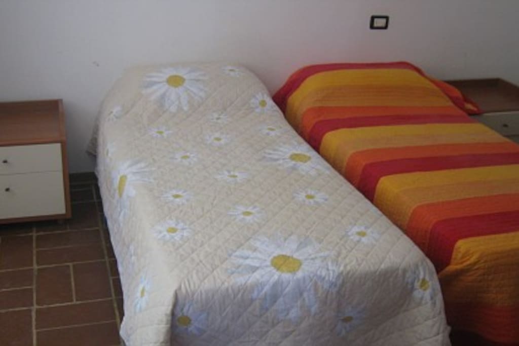 camera doppia