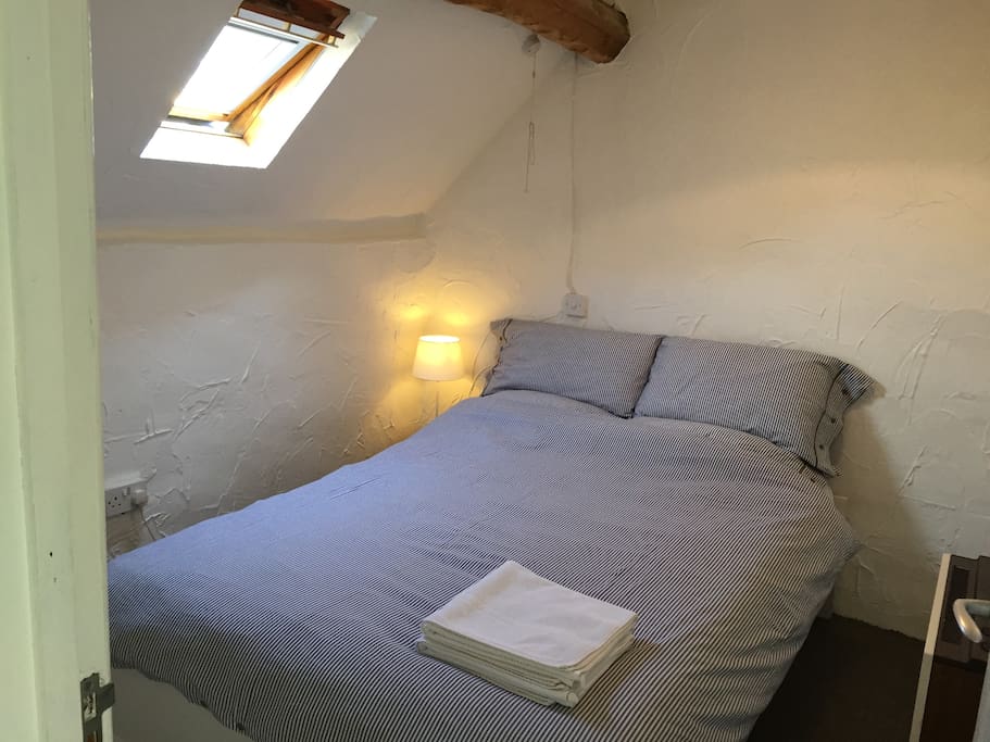 First bedroom
