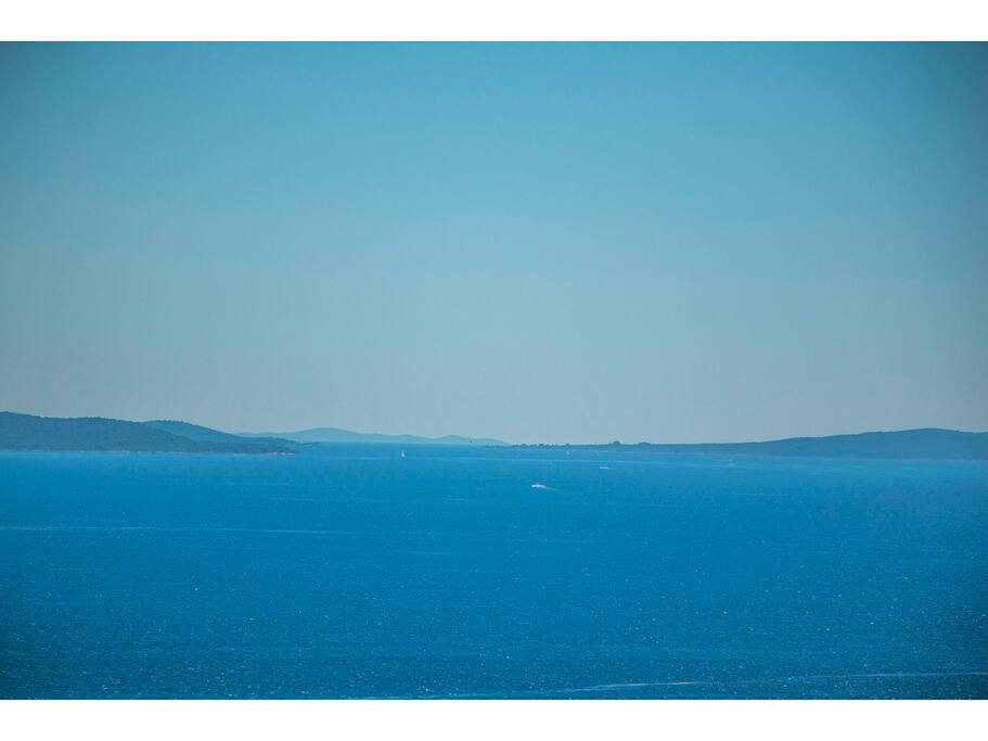 sea view