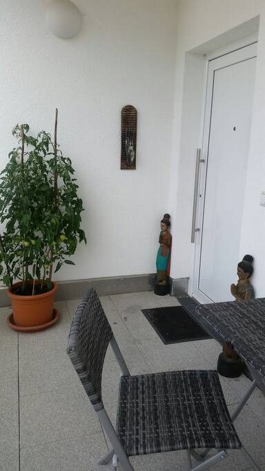 Willkommen - welcome