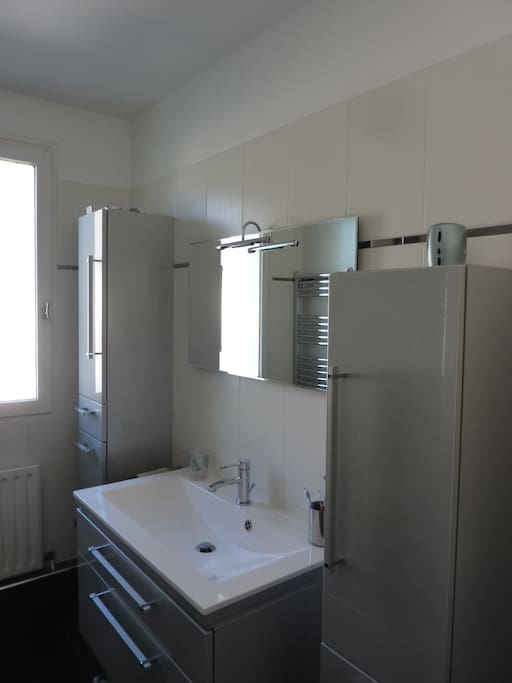 Salle de bains