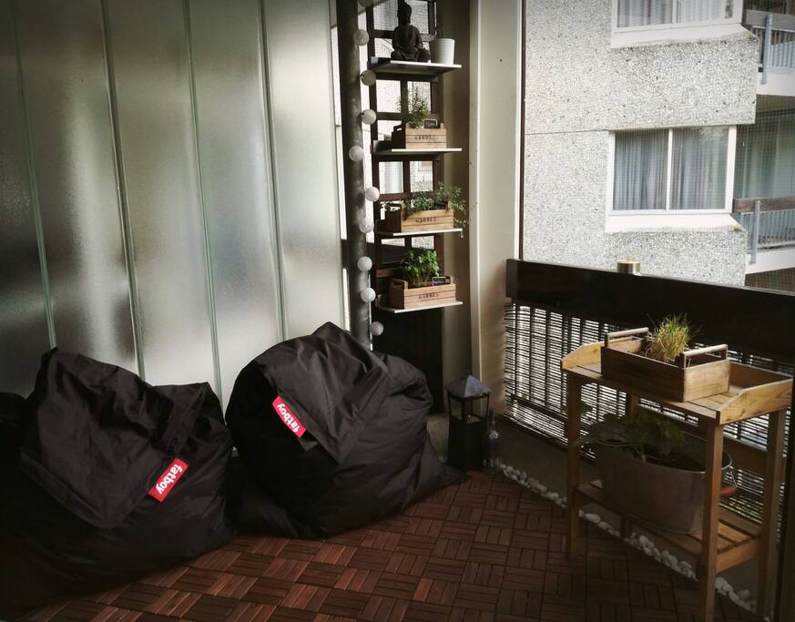 Balcony