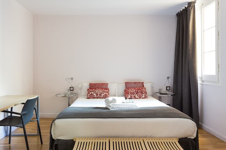 Ორადგილიანი ოთახი