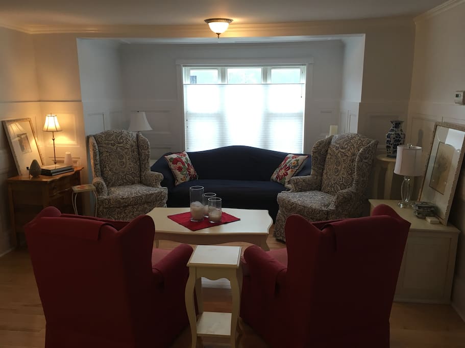 Quality furnishings