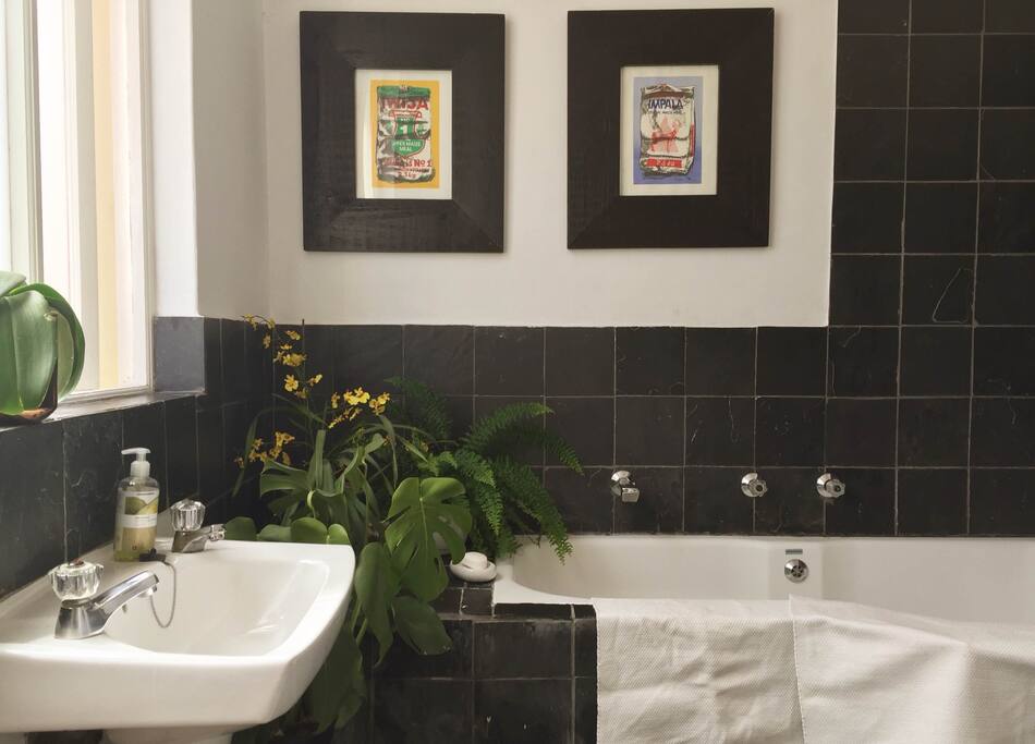 Family bathroom