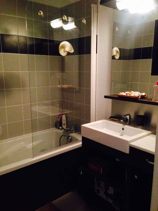 Salle de bain