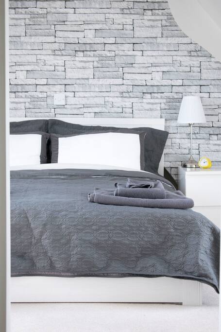 King Bed