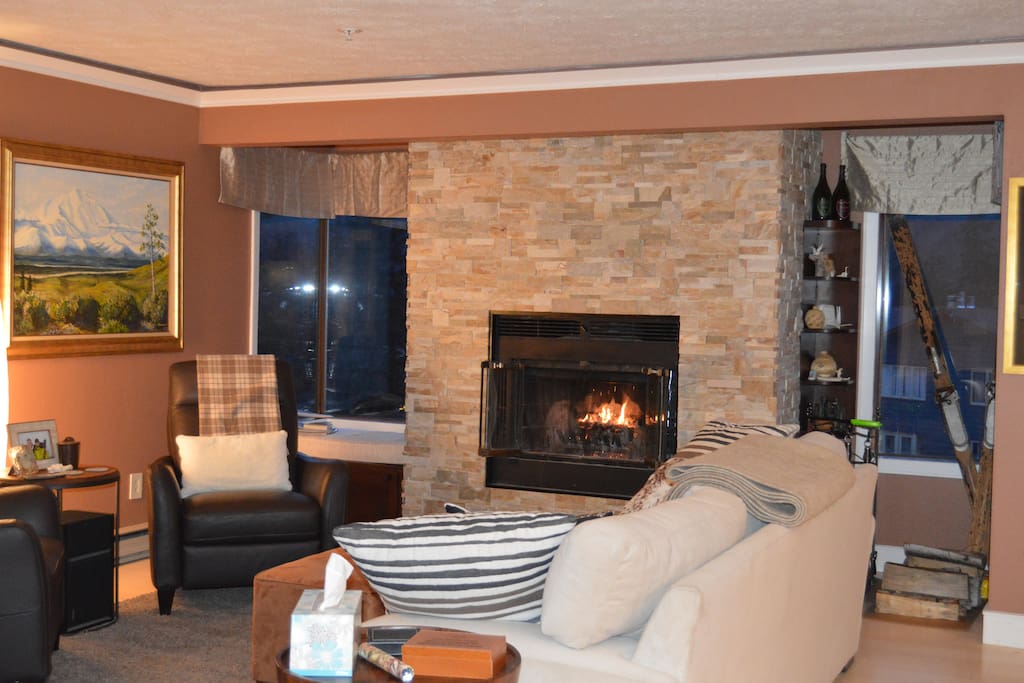 Living room.