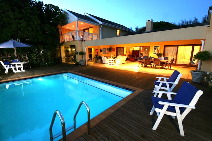 PORKYS B&B /SELF CATERING VILLA-