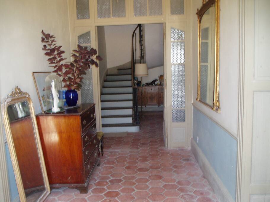 entrance hall
