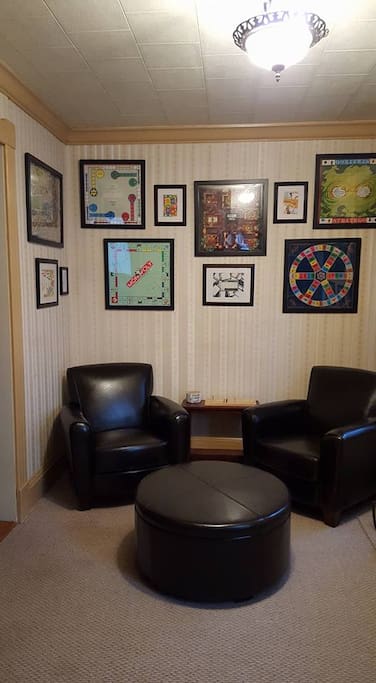 Den/game Room