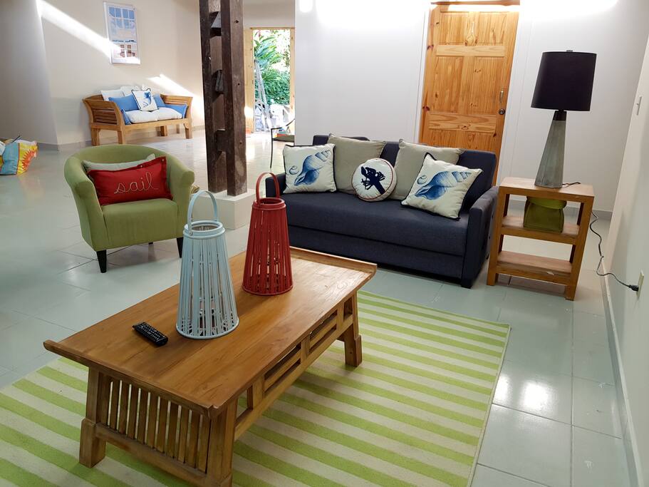 shared living space